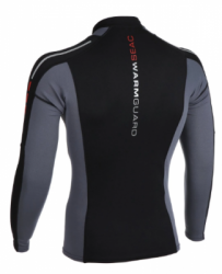 large rash guard warm guard seac 0,5mm balidiveshop 1